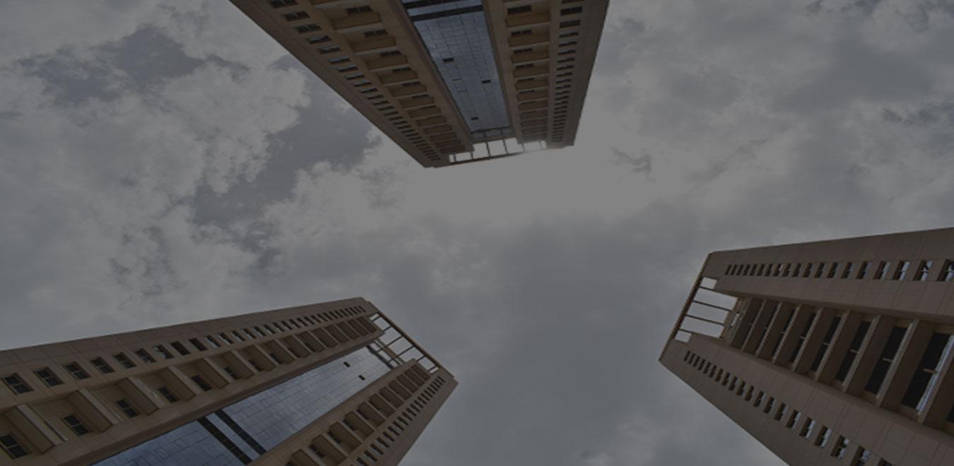 Abraj Lulu - Silver Tower