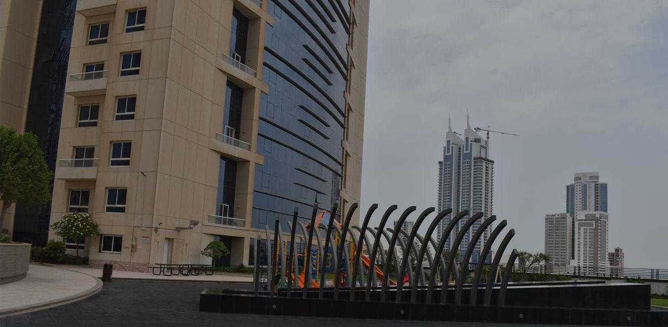 Abraj Lulu - Silver Tower